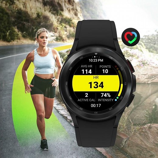 FITIV Pulse: Heart Rate Monitor + Workout Tracker