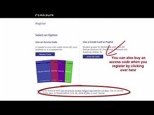 Linking Canvas to MyMathLab