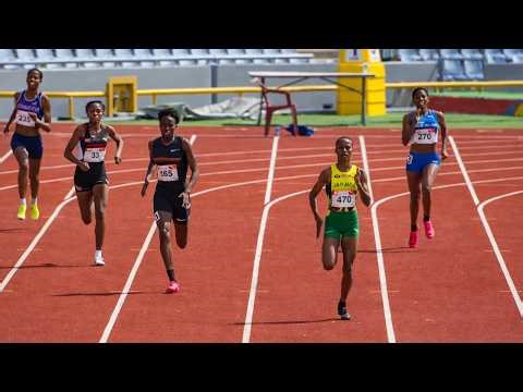 The Fastest Women's 400m - From Total Control to Total DOMINATION