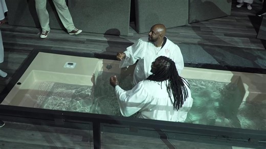 Join New Mercies Christian Church (Lilburn, GA) and Sr. Pastor Jesse Curney, III as we come together and rejoice in the Lord, and as always.... Experience God's New Mercies! For more information about this ministry, feel free to visit us at newmerciescc.org. ~~~~~~~~~ | New Mercies