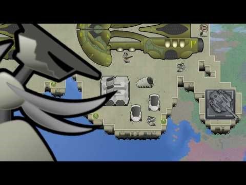 I Built My Own Mech Hive In RimWorld