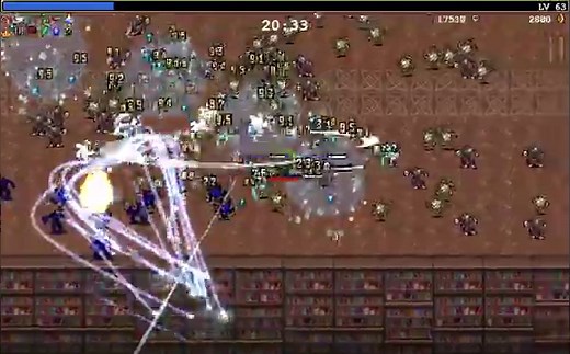 Vampire Survivors Video Review