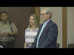 '8 Passengers' YouTuber Ruby Franke pleads guilty in child abuse case