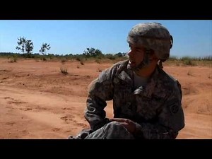 82nd Airborne Parachutes Into Drop Zone At Fort Bragg