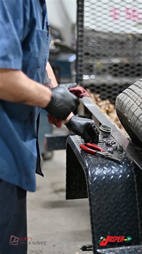 Trailer bearings rarely fail without warning, but the signs are easy to miss when the trailer stays loaded or on the road every day. Grease breaks down. Heat builds up. Moisture works its way into the hub. And over time, that combination leads to bearing wear, spindle damage, and sudden roadside breakdowns. A proper hub clean and repack restores lubrication, protects the bearings under load, and keeps your trailer operating safely, whether you’re hauling equipment, livestock, or materials for yo