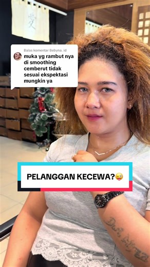 Melewati Kecewa Pelanggan dengan Matrix Smoothing