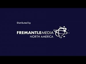 FremantleMedia North America (Distributed by) short logo (2009)