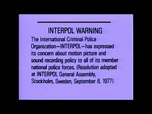 Opening to Riding In Barney’s Car 1995 Screener