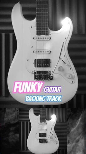 #funky #guitar #backingtracks