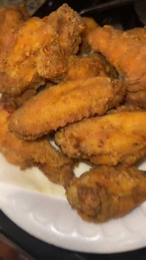 Crispy Fried Chicken Recipe for Perfect Wings