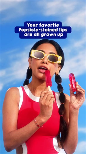 Revive Childhood with Popsicle Pouts Lip Oils