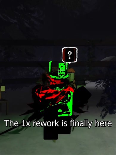 Rework Overview: Everything in the 1x Rework (Excluding 1x)