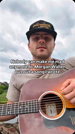 Nothin’ Left ✍🏻 shout out @morganwallen for one helluva record #countrymusic #morganwallen #songwriter | Greylan James