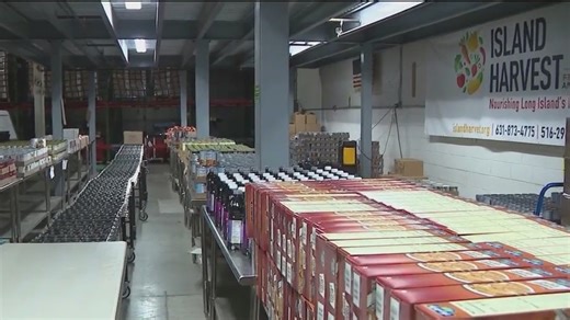 Cuts to local food banks could leave thousands hungry