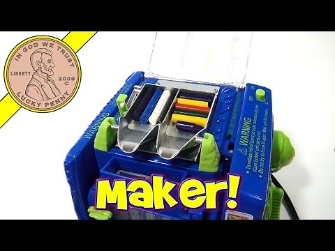 Crayola Crayon Maker Set - Make Your Own Crayons!
