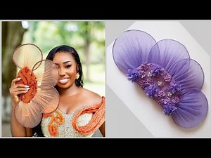 DIY TRENDING HANDFAN| SIMPLE TUTORIAL WITH INSTRUCTIONS| EASY!