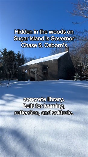 Discover Michigan's Hidden Concrete Library