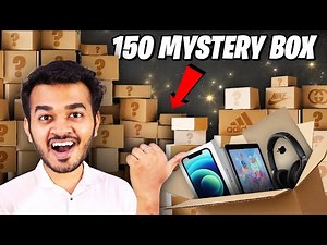 I bought 150 Mystery Boxes from Meme Chat! *Rs.50,000 Profit*