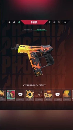 Agent section changed with the new patch #valorant