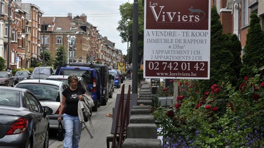 Boom de l’immobilier belge en 2025 : voici le prix des habitations, province par province (infographie)