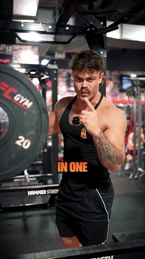 If you’re trying to build muscle, stop using the treadmill… There’s a lot of great benefits from doing cardio but building muscle is not one of them Instead, focusing on lifting weights with a high intensity This will give your muscle a reason to grow Just make sure you’re eating the proper nutrition to fuel that growth And the best way to learn how to do that is by dropping a follow 🤝 #gym #fitness #gains #muscle #gymreels