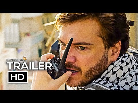 THE ENGINEER Official Trailer (2023)
