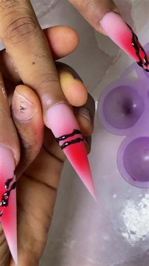 Nail Design Tutorials for Beginners on TikTok