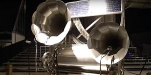 The strangest instruments made by musicians