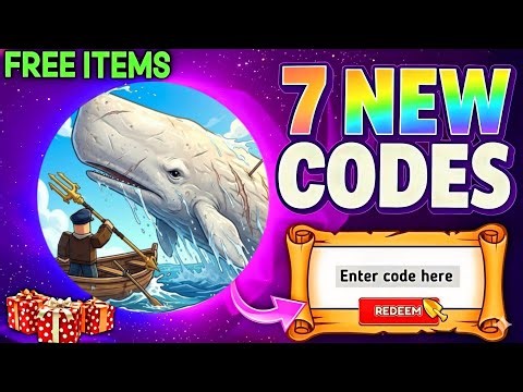 ROBLOX UPDATE FISHING SIMULATOR CODES 2026!! | BE QUICKLY