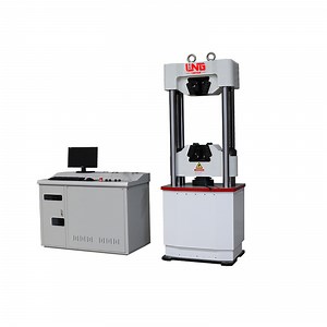 [Hot Item] Microcomputer Control Steel Strand Special Testing Machine for The Mechanical Property Test