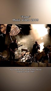 Who remembers watching the “Fade” music video when we released it in 2001? #staind #fade | Staind