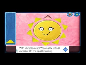 friendly shapes tabtale ost square and triangle and circle