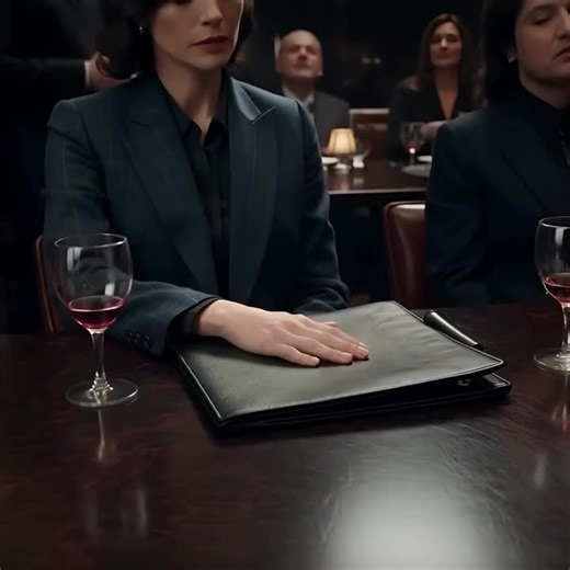 I walked into the steakhouse knowing i was walking into a trap, but after ten years of being the family atm, i decided tonight was the night the machine finally ran out of cash. The air in the restaurant smelled of aged beef, truffle oil, and old money. It was the kind of place where the lighting was kept intentionally low, likely to hide the prices on the menu or the cosmetic work on the patrons. I navigated through the maze of mahogany tables, my heels sinking slightly into the plush carpet, c