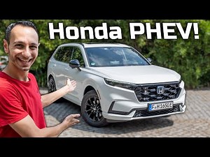 New Honda CR-V review (2025): Is It Efficient?