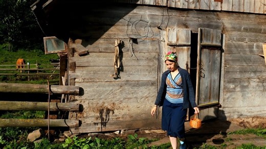 9.3K views · 291 reactions | A mountain woman cooking tasty outdoor food recipe. | Country Food | Facebook