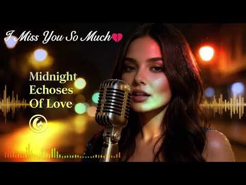 I Miss You So Much… I Still Love You 💔 The Most Emotional Love Ballad