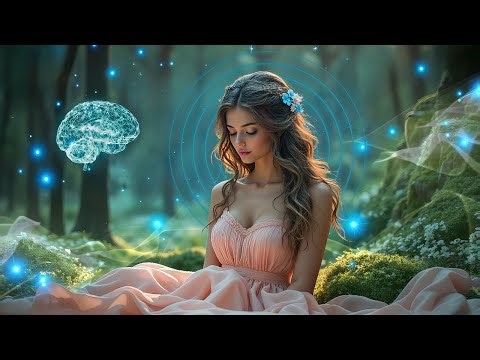 Music Heals All Heal and Increases | Restoration Body and DNA Repair | Relieve Stress