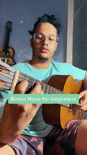 Master Bossa Nova Guitar Chords with Expert Tips