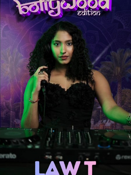 Join DJ Lawt Live Tonight from 1:30am to 2:30am