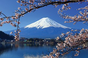 ▷ Desde Dónde Ver El Monte Fuji en Japón (30 Lugares) ⛩️