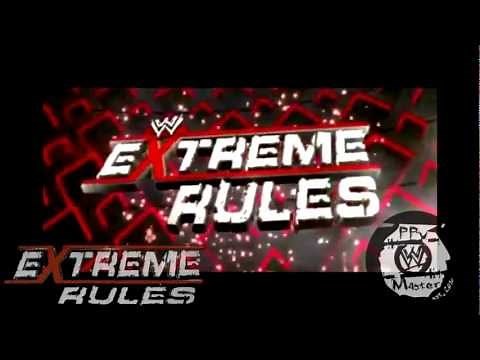 Extreme Rules 2012 (Highlights) HD