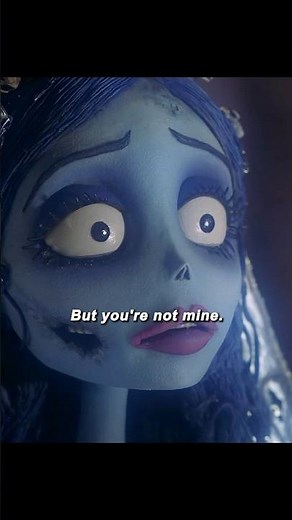 "YOU DON’T BELONG TO ME" –Emily’s Heartbreaking Sacrifice | Corpse Bride –The Final Wedding Scene 💔