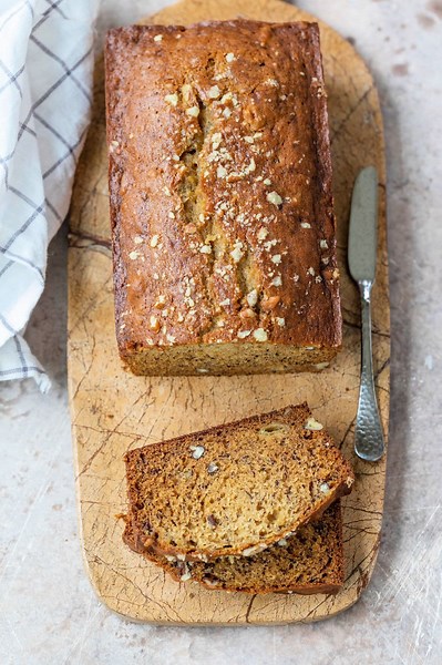 Banana Nut Bread Recipe