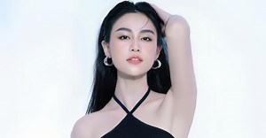 Vẻ gợi cảm của nữ diễn viên gây chú ý nhất phim 'Người một nhà'