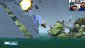 18 reactions · 7 comments | 10/10 would tank again. Add Worms W.M.D...