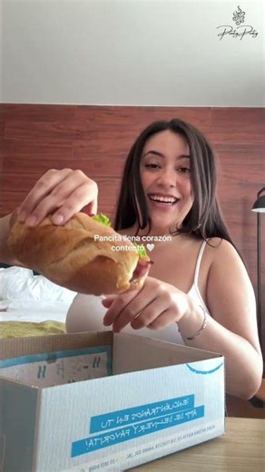 Belly stuffing PeakyPooky 8(Maggie Ortiz) #bigbelly #chubby #fatbelly