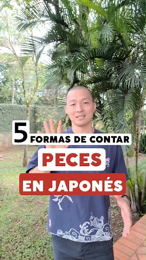 11K views · 729 reactions | 5 formas de contar en japonés Pez en general contamos 一匹 二匹 三匹 Delfines o ballena que son grandes 一頭 二頭 三頭 Cuando está entero desde cabeza a la cola como en caso de atún 一本 二本 三本 Filé de pescado 一枚 二枚 三枚 Los cortes como sashimi 一切れ 二切れ 三切れ #hablar #japao japonesconnaoki #anime #japoneses | Japonés con Naoki | Facebook
