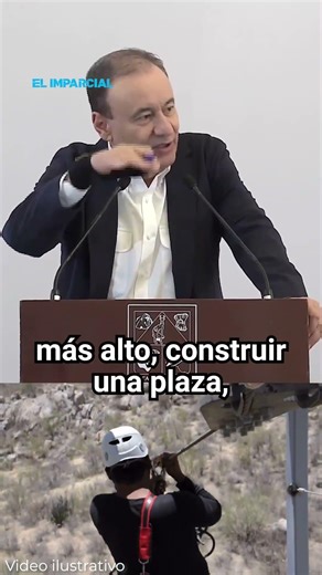 La Sauceda Forest will have a zip line to the cement plant: Durazo Montaño