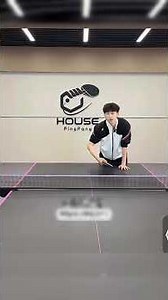 How to build a stable backhand stroke. #tabletennis #pingpong