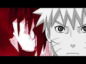 Naruto [AMV] - Taking Over Me [Collab]